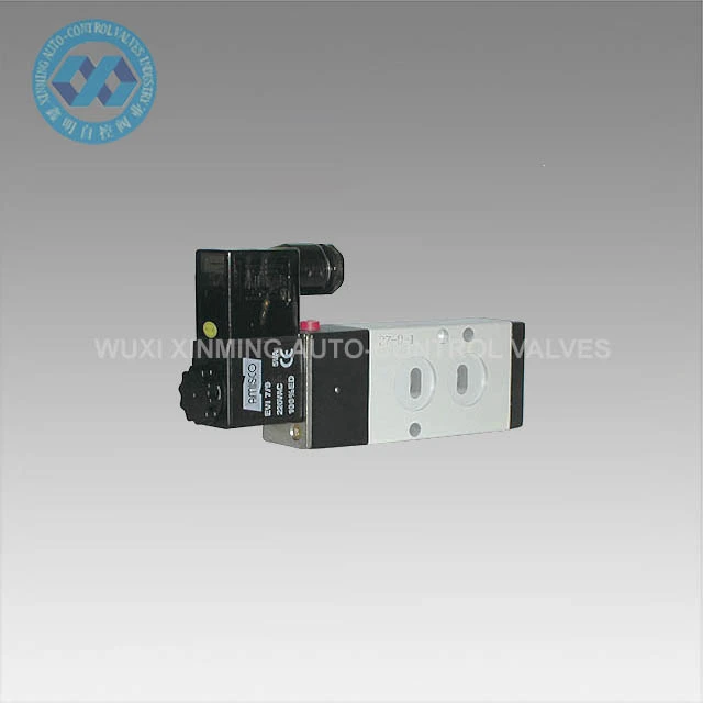 שסתום סולנואיד 24V