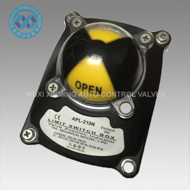 תיבת מתג גבול APL210