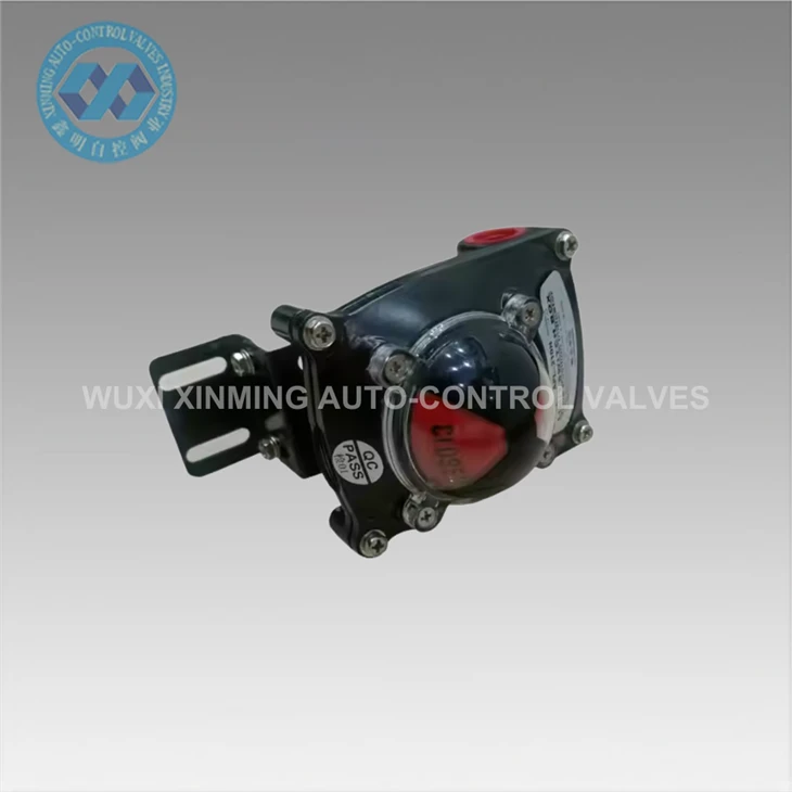 Pneumatic Valve Mechanical APL-210N Limit Switch