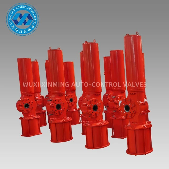 Scotch Yoke Pneumatic Actuators suppliers