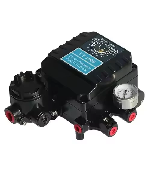 איתור שסתום סיבוב פנאומטי חשמלי yt -1000 yt -1000 l yt -1000 r