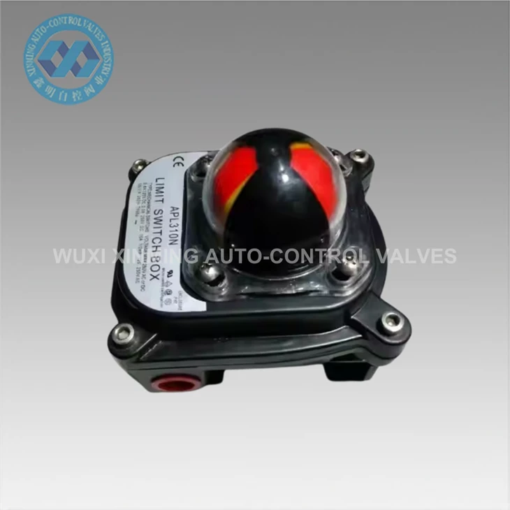 מחוון מיקום שסתום APL 310N