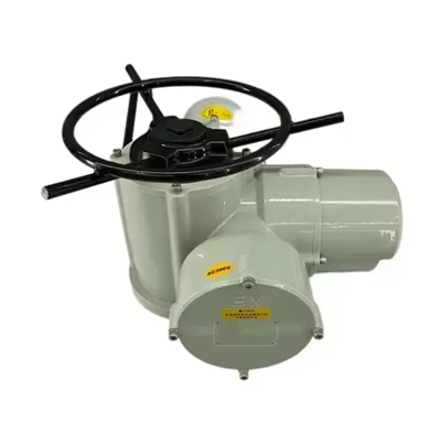 High-Torque Manual Handwheel For Pneumatic Valves