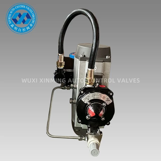 Pneumatic Actuated Ball Valve suppliers