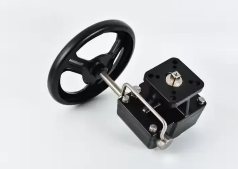 Rotary Limit Mechanism Dustproof And Waterproof IP Protection