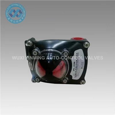 שסתום פנאומטי מכני APL-210N מתג גבול