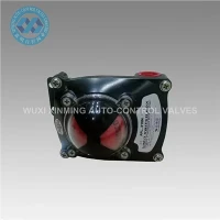 שסתום פנאומטי מכני APL-210N מתג גבול