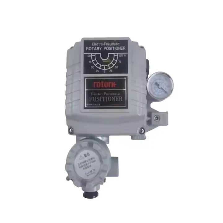 Yt -1000 סדרה 4-20 ma dc yt -1000 rsz135s 00 מיקום שסתום פנאומטי חשמלי