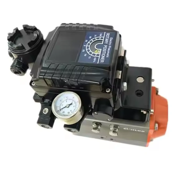 Yt -1000 r 4-20 MA מיקום שסתום פנאומטי חשמלי